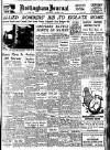 Nottingham Journal Wednesday 06 October 1943 Page 1