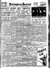Nottingham Journal Tuesday 12 October 1943 Page 1