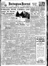 Nottingham Journal Monday 01 November 1943 Page 1
