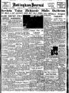 Nottingham Journal Saturday 13 November 1943 Page 1