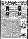 Nottingham Journal Thursday 02 December 1943 Page 1