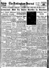 Nottingham Journal Saturday 04 December 1943 Page 1