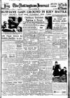 Nottingham Journal Monday 13 December 1943 Page 1