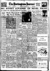 Nottingham Journal Wednesday 22 December 1943 Page 1