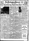 Nottingham Journal Thursday 23 December 1943 Page 1