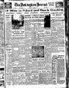Nottingham Journal Monday 03 January 1944 Page 1