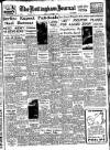 Nottingham Journal Friday 07 January 1944 Page 1