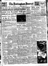 Nottingham Journal Thursday 09 March 1944 Page 1