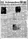 Nottingham Journal Thursday 31 August 1944 Page 1