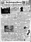 Nottingham Journal Friday 01 September 1944 Page 1