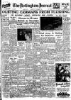 Nottingham Journal Thursday 02 November 1944 Page 1