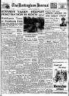 Nottingham Journal Saturday 04 November 1944 Page 1