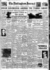 Nottingham Journal Wednesday 03 January 1945 Page 1