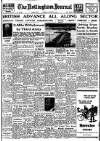 Nottingham Journal Saturday 06 January 1945 Page 1
