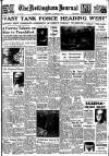 Nottingham Journal Wednesday 31 January 1945 Page 1