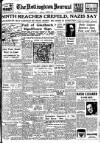 Nottingham Journal Friday 02 March 1945 Page 1