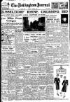 Nottingham Journal Monday 05 March 1945 Page 1