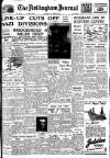 Nottingham Journal Saturday 10 March 1945 Page 1