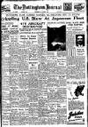 Nottingham Journal Wednesday 21 March 1945 Page 1