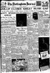 Nottingham Journal Monday 02 April 1945 Page 1