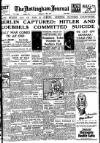 Nottingham Journal Thursday 03 May 1945 Page 1