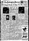 Nottingham Journal Saturday 12 May 1945 Page 1