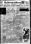 Nottingham Journal Thursday 17 May 1945 Page 1