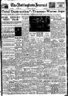 Nottingham Journal Saturday 02 June 1945 Page 1