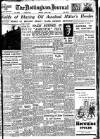 Nottingham Journal Monday 04 June 1945 Page 1