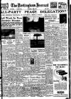 Nottingham Journal Thursday 07 June 1945 Page 1