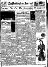 Nottingham Journal Tuesday 19 June 1945 Page 1