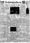 Nottingham Journal Saturday 07 July 1945 Page 1