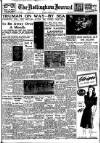 Nottingham Journal Tuesday 10 July 1945 Page 1