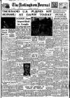Nottingham Journal Saturday 14 July 1945 Page 1