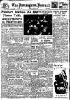 Nottingham Journal Thursday 19 July 1945 Page 1