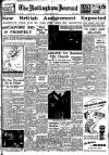 Nottingham Journal Monday 23 July 1945 Page 1
