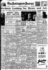 Nottingham Journal Saturday 22 September 1945 Page 1