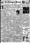 Nottingham Journal Friday 28 September 1945 Page 1
