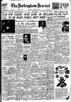 Nottingham Journal Thursday 04 October 1945 Page 1