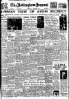 Nottingham Journal Wednesday 07 November 1945 Page 1