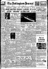 Nottingham Journal Friday 09 November 1945 Page 1