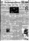 Nottingham Journal Thursday 15 November 1945 Page 1