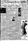 Nottingham Journal Tuesday 20 November 1945 Page 1