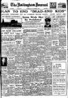 Nottingham Journal Wednesday 21 November 1945 Page 1
