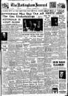 Nottingham Journal Wednesday 05 December 1945 Page 1