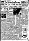 Nottingham Journal Saturday 08 December 1945 Page 1