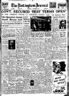 Nottingham Journal Thursday 13 December 1945 Page 1
