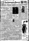 Nottingham Journal Tuesday 18 December 1945 Page 1