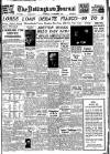 Nottingham Journal Wednesday 19 December 1945 Page 1