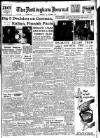 Nottingham Journal Thursday 27 December 1945 Page 1